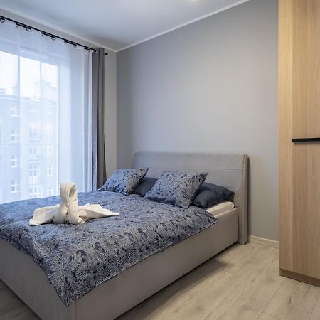 02 Gdynia Premium - Apartament Mieszkanie Dla 4Os المظهر الخارجي الصورة