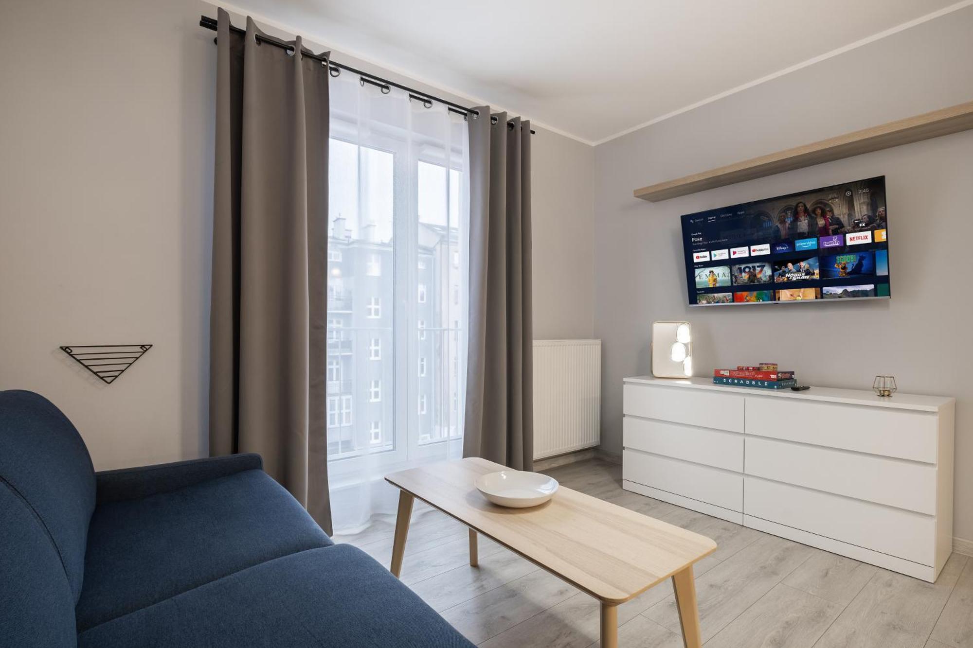 02 Gdynia Premium - Apartament Mieszkanie Dla 4Os المظهر الخارجي الصورة