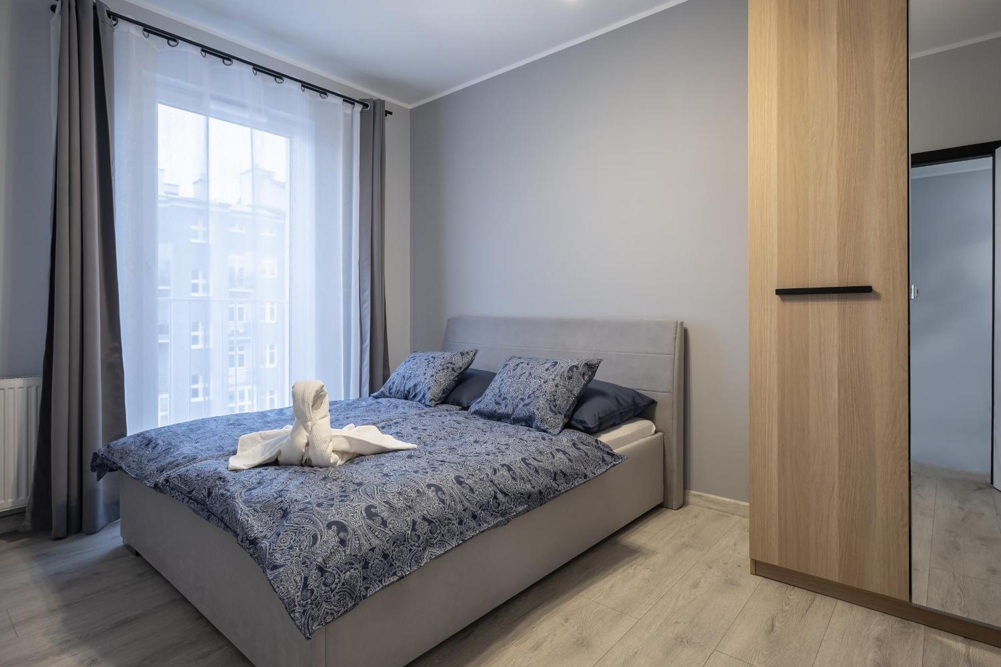 02 Gdynia Premium - Apartament Mieszkanie Dla 4Os المظهر الخارجي الصورة