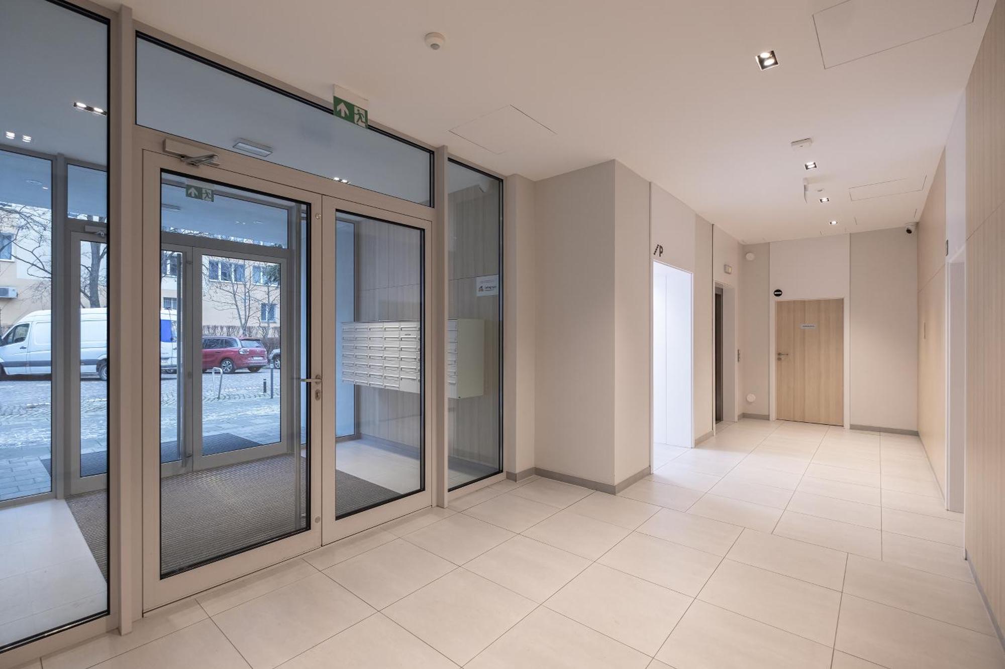 02 Gdynia Premium - Apartament Mieszkanie Dla 4Os المظهر الخارجي الصورة